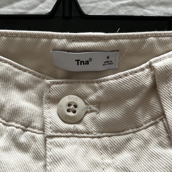 TNA Troop pocket cargo pants - Picture 3 of 3